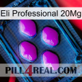 Eli Professional 20Mg 04